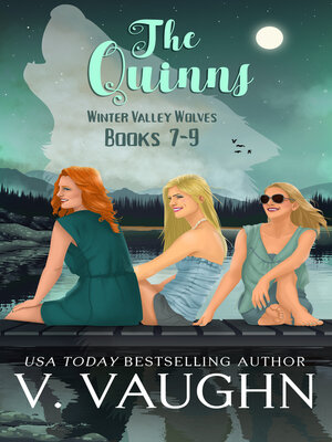 cover image of The Quinns